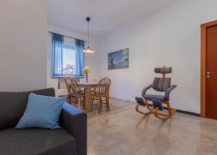 Apartmán Bright And Modern By Wonderful Italy