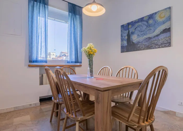 Apartmán Bright And Modern By Wonderful Italy