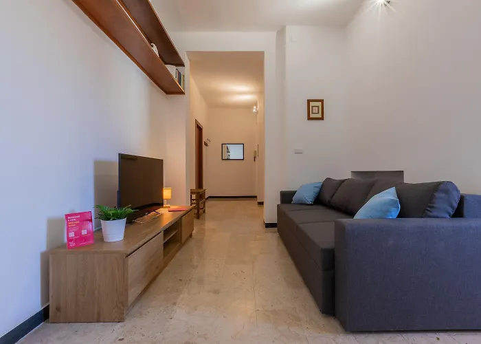 Apartmán Bright And Modern By Wonderful Italy
