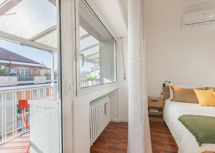 Apartmán Bright And Modern By Wonderful Italy *