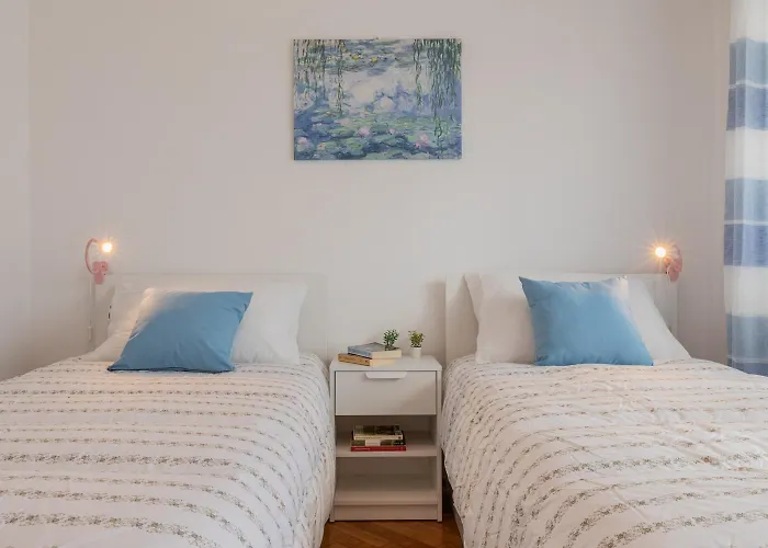 Apartmán Bright And Modern By Wonderful Italy