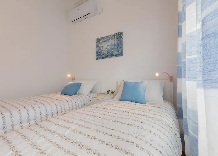 Apartmán Bright And Modern By Wonderful Italy