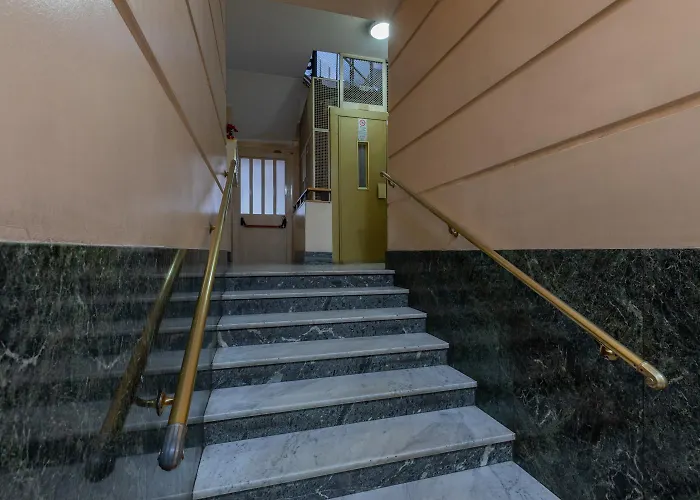 Apartmán Bright And Modern By Wonderful Italy *